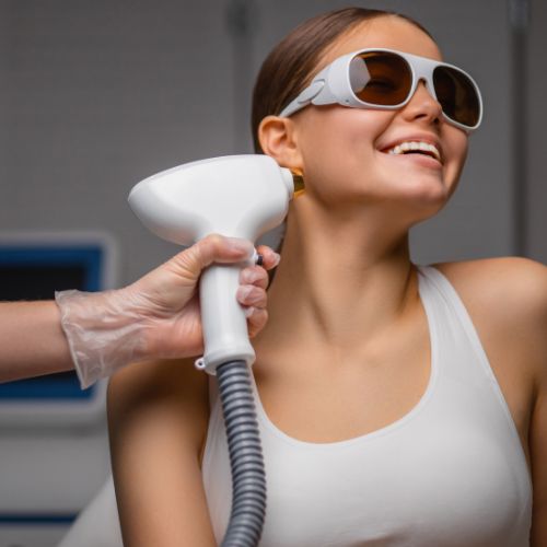 FOTOREJUVENESCIMENTO